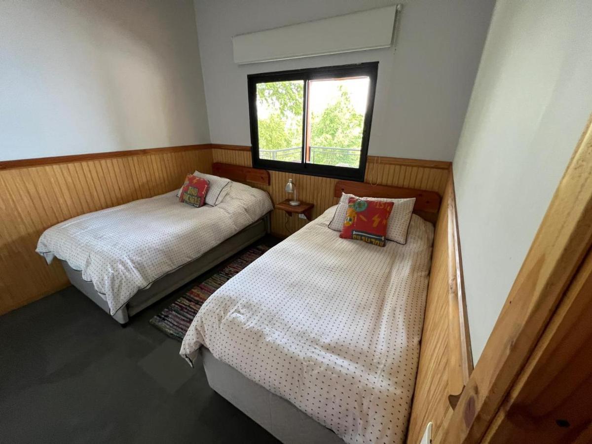 Cabanas El Roble 리칸레이 외부 사진